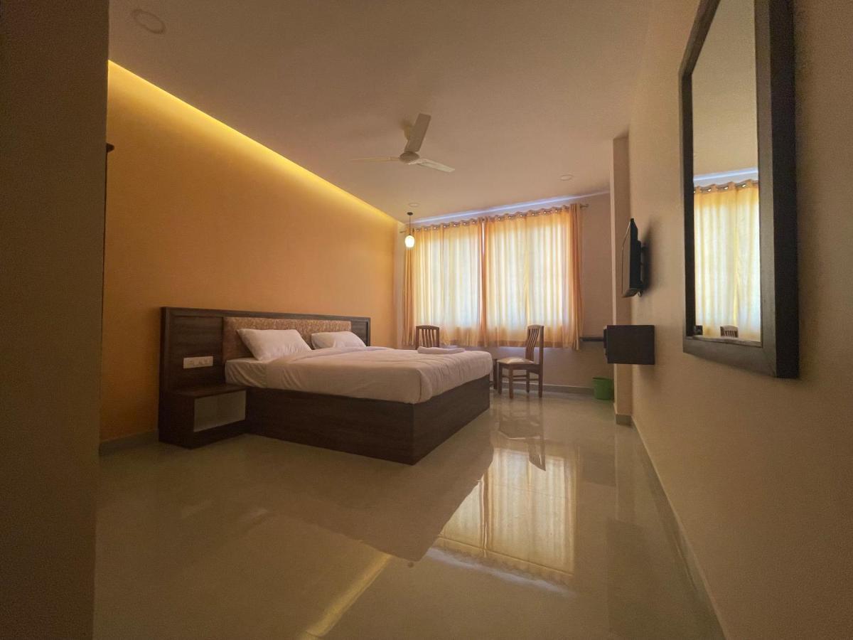 Hotel Lavender Elite Haldipur Exterior photo