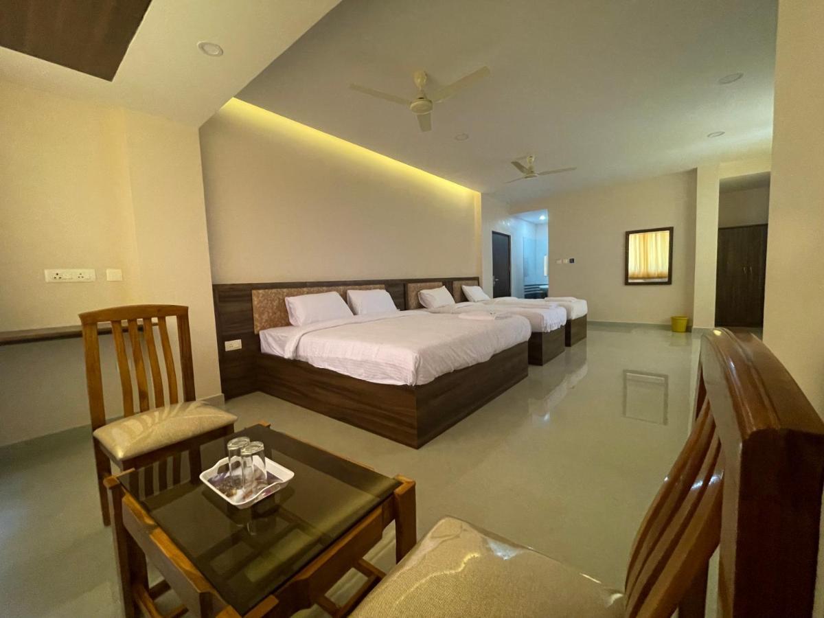 Hotel Lavender Elite Haldipur Exterior photo