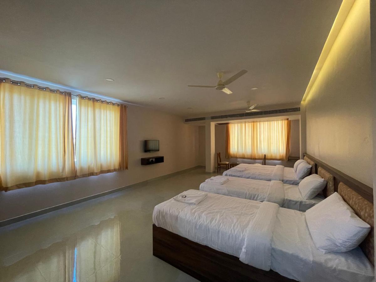 Hotel Lavender Elite Haldipur Exterior photo