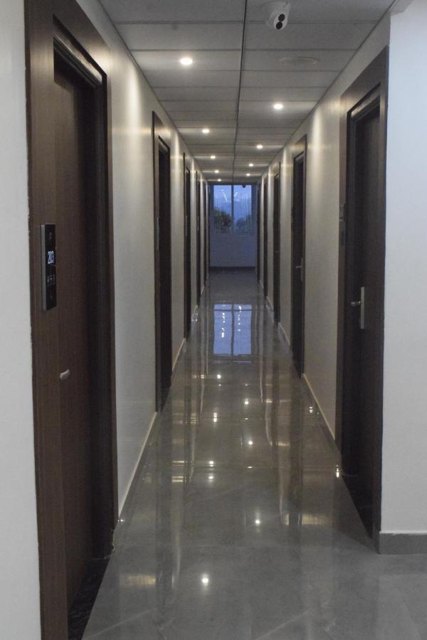 Hotel Lavender Elite Haldipur Exterior photo