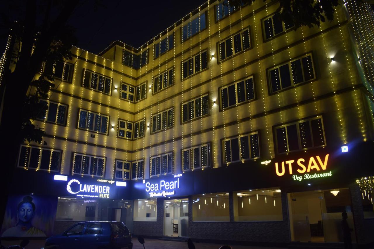 Hotel Lavender Elite Haldipur Exterior photo
