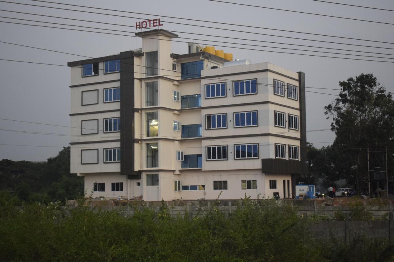 Hotel Lavender Elite Haldipur Exterior photo