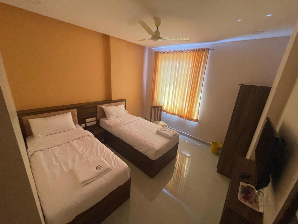 Hotel Lavender Elite Haldipur Exterior photo